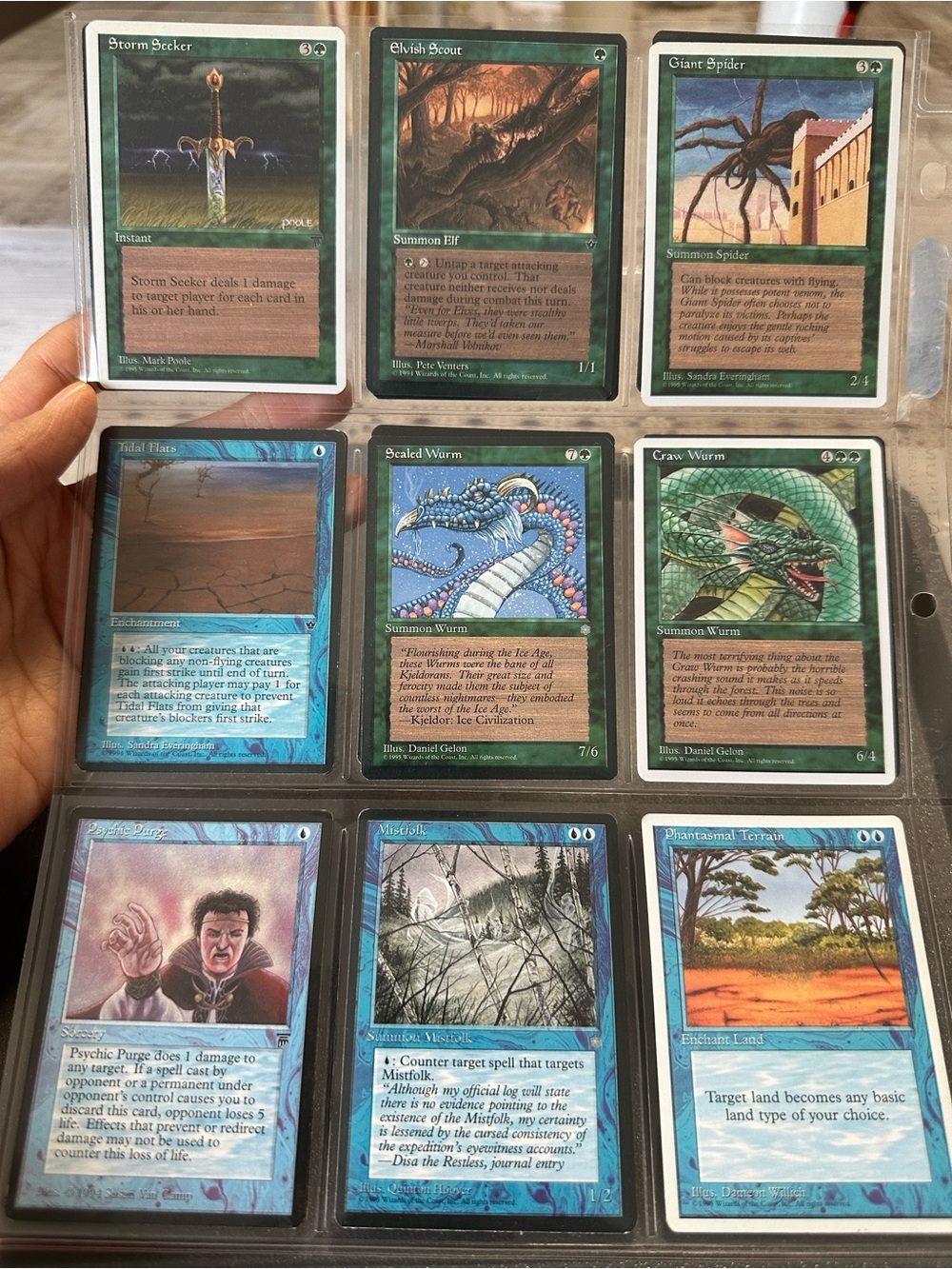Magic The Gathering cards (18 cards bulk)